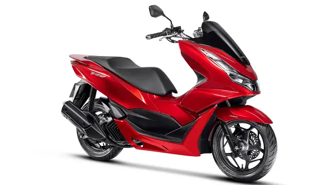 Carro Honda PCX 160 2025 ABS