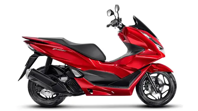 Carro Honda PCX 160 2025 ABS
