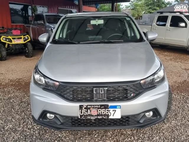 Carro Fiat Argo 2023 Drive 1.0 (Flex)