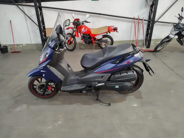 Carro Dafra Citycom  2024 S 300i/300i ABS