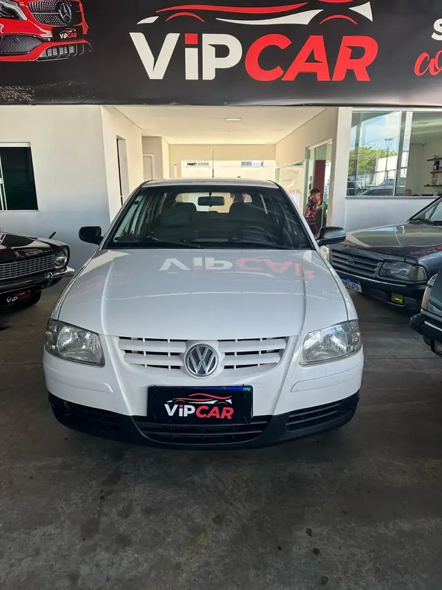 Carro Volkswagen Parati 2008 Plus 1.8 G4 (Flex)