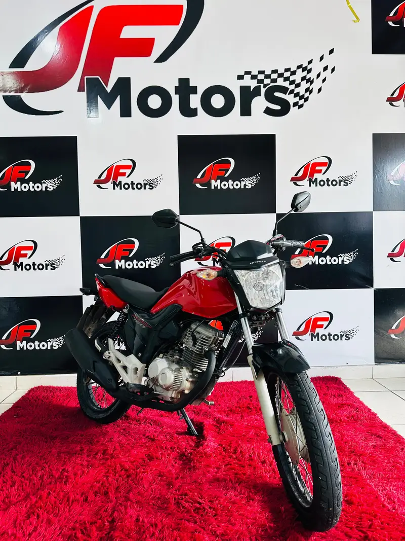 Honda CG 160 Start