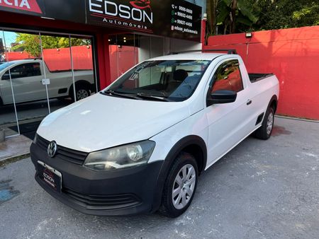 Saveiro 1.6 (Flex)