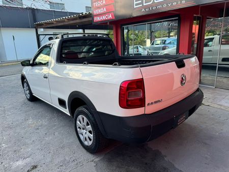 Saveiro 1.6 (Flex)