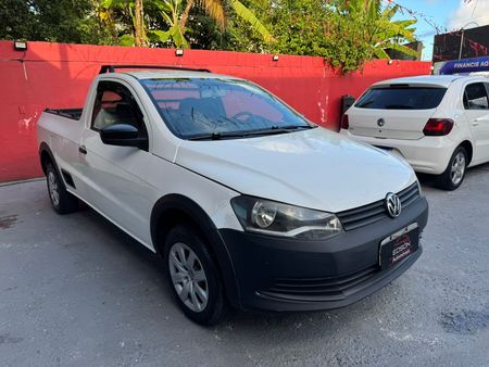 Saveiro 1.6 (Flex)