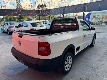 Saveiro 1.6 (Flex)