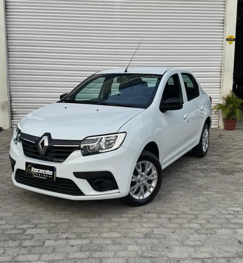 Renault Logan Zen 1.0