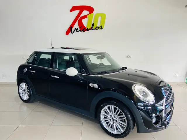 Carro MINI Cooper 2017 2.0 S Top (Aut) 4p