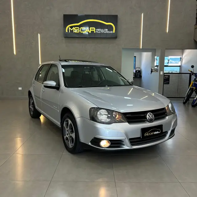 Carro Volkswagen Golf 2013 Sportline 1.6 (Flex)