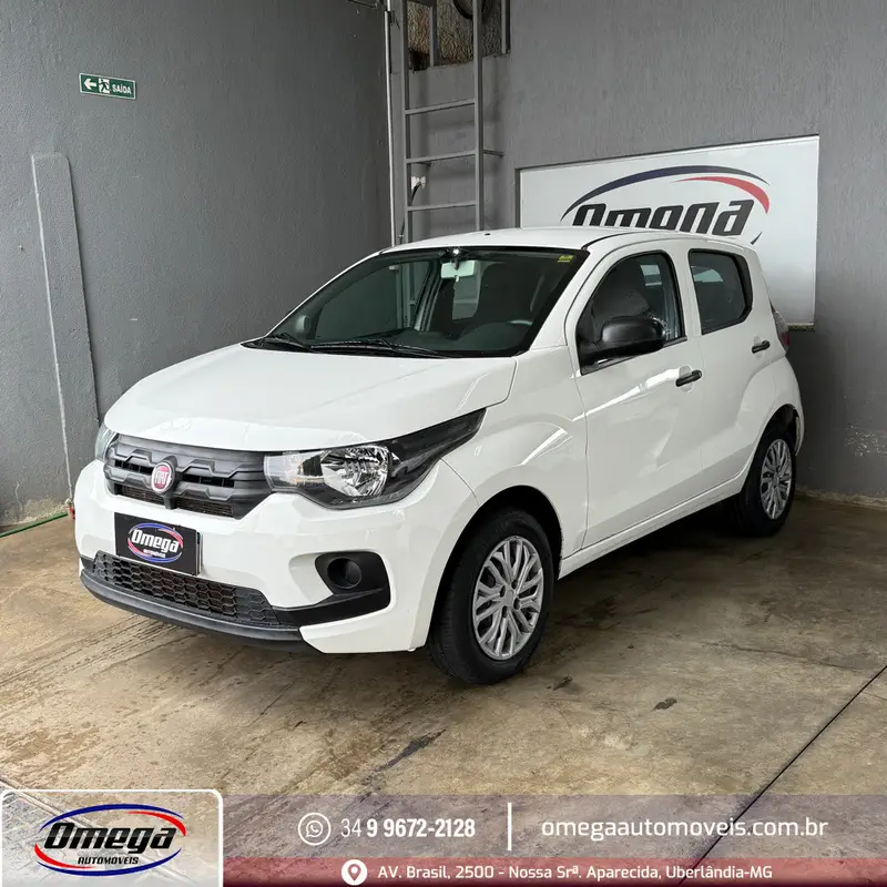 Fiat Mobi Evo Easy 1.0 (Flex)