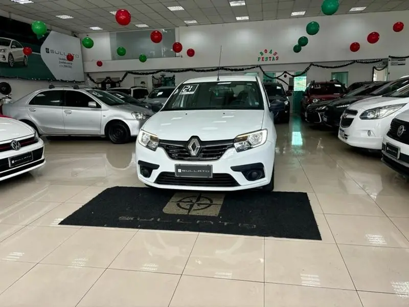 Renault Sandero Life 1.0 12V SCe (Flex)