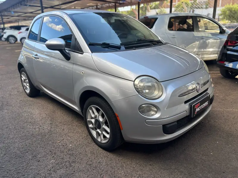 Fiat 500 Cult 1.4 8V