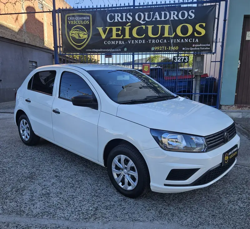 Volkswagen Gol 1.0 12v (Flex)