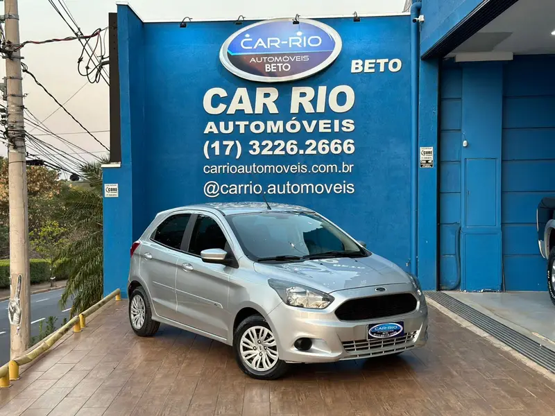 Ford Ka 1.0 SE (Flex)