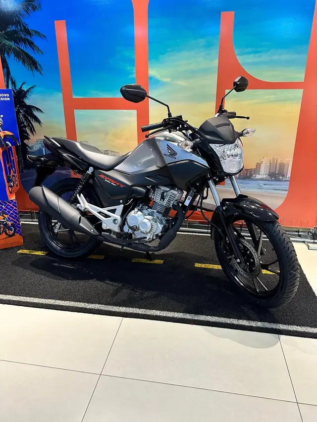 Carro Honda CG 160 2025 Start