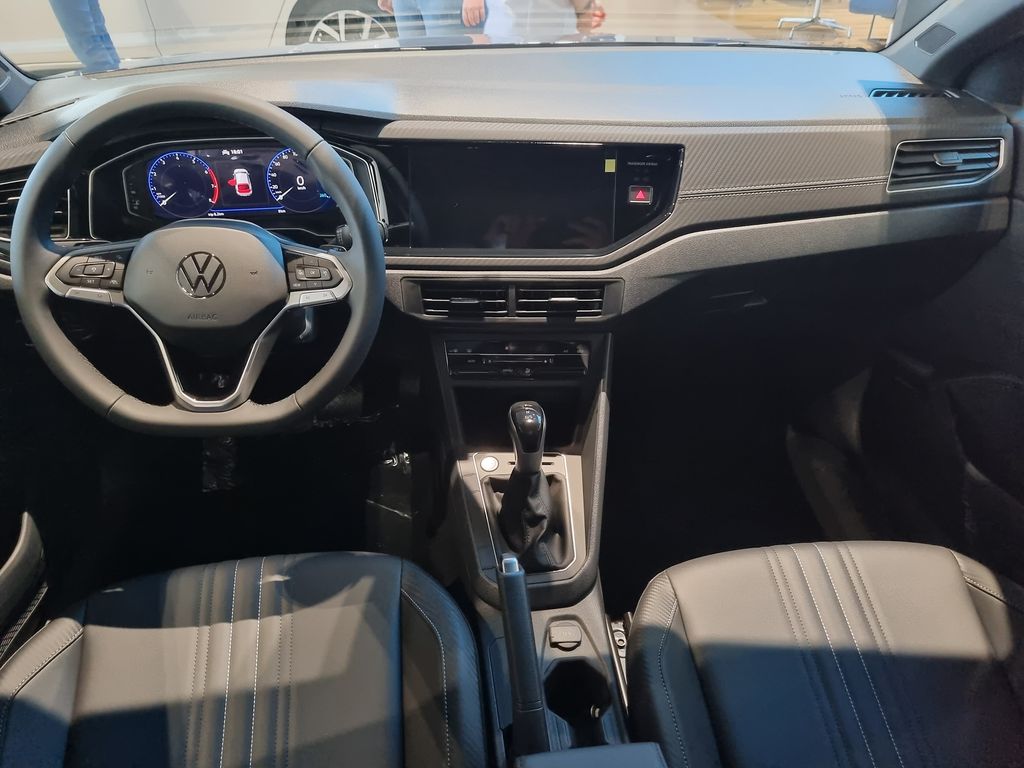 Nivus Highline 200 TSI
