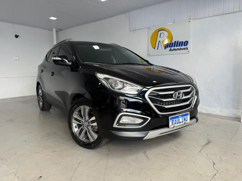 Hyundai ix35 2.0 GL 2WD (Aut) (Flex)
