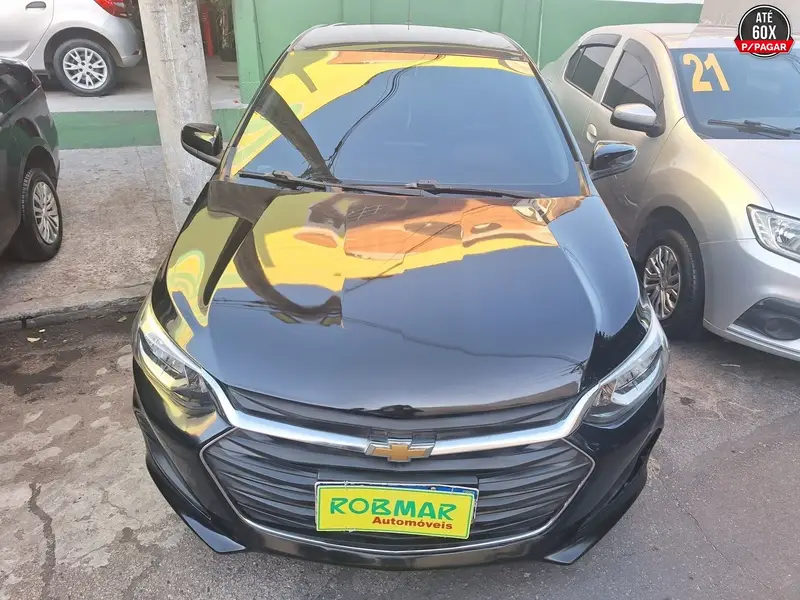 Chevrolet Onix LT 1.0 (Flex)