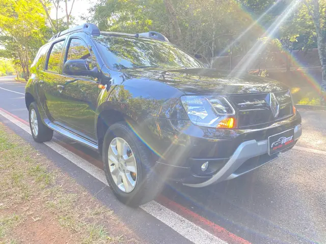 Carro Renault Duster 2016 2.0 16V Dynamique (Aut) (Flex)