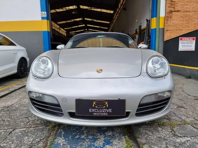 Carro Porsche Boxster 2008 2.7