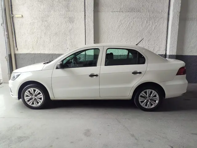 Carro Volkswagen Voyage 2023 1.0 MPI (Flex)