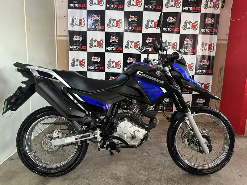 Yamaha XTZ 150 Crosser Z (ABS)