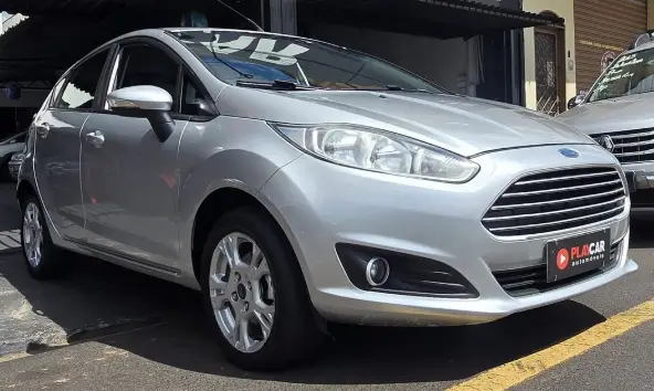 Ford New Fiesta Hatch New Fiesta S 1.5 16V
