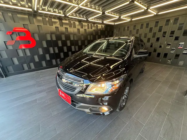 Carro Chevrolet Onix 2016 1.4 LTZ SPE/4