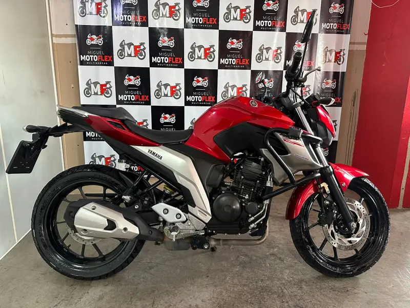 Yamaha Fazer FZ25 Fazer