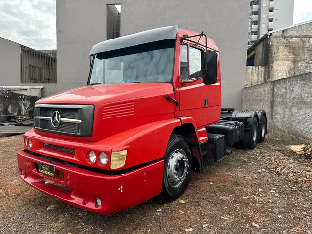 Carro Mercedes-Benz LS 2011 1634