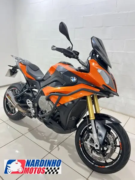 Carro BMW S 1000 XR 2016 XR