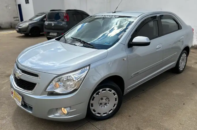 Chevrolet Cobalt LT 1.4 8V (Flex)
