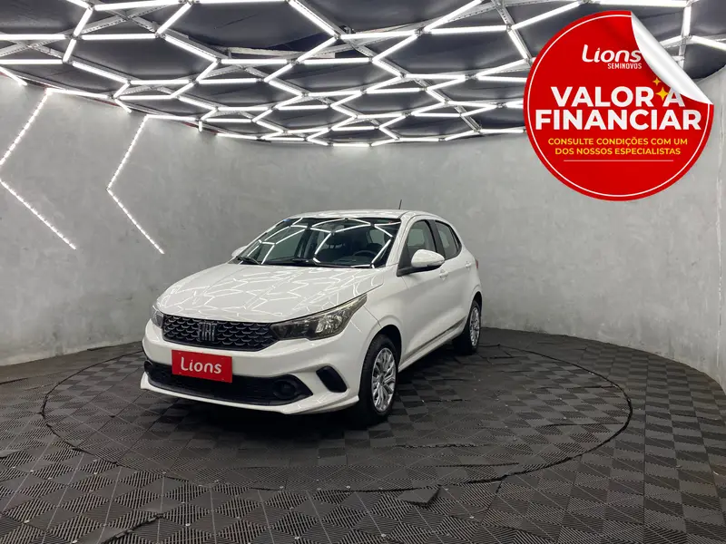 Fiat Argo 1.0