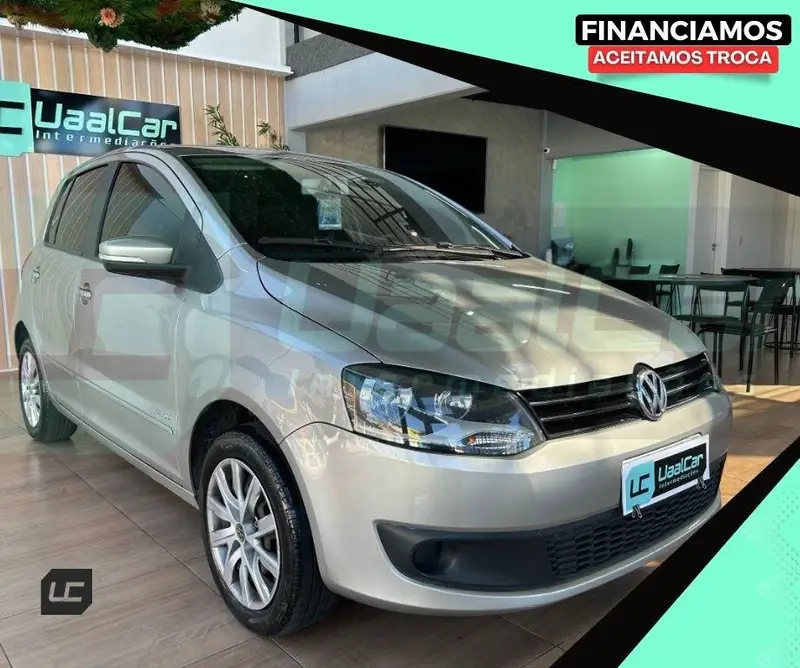 Volkswagen Fox 1.0 TEC (Flex) 4p
