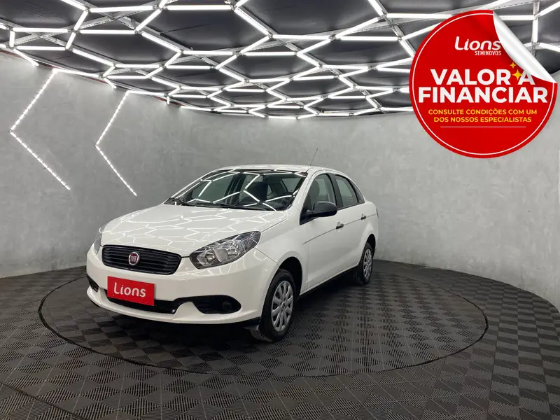 Fiat Grand Siena 1.4 Flex