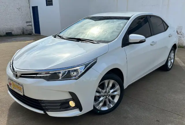 Toyota Corolla 2.0 XEi Multi-Drive S (Flex)