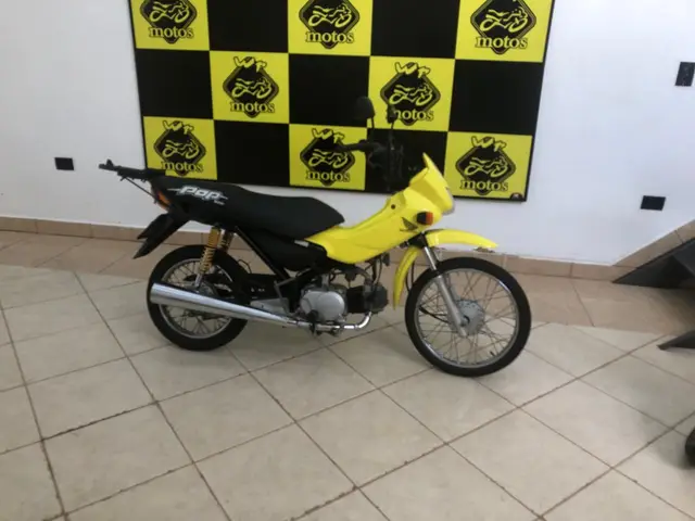 Carro Honda Pop 100 2007 97 cc