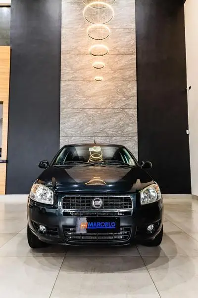 Carro Fiat Siena 2012 EL 1.4 8V (Flex)