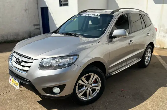 Hyundai Santa Fe GLS 3.5 V6 4x4 5L