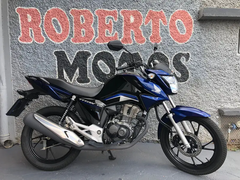 Honda CG 160 Titan