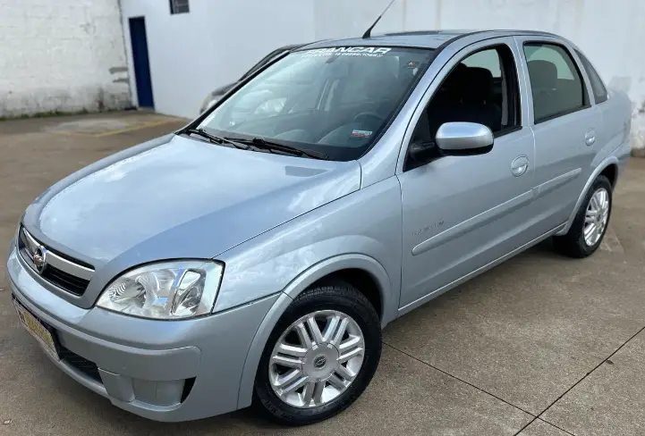 Chevrolet Corsa Sedan Premium 1.4 (Flex)