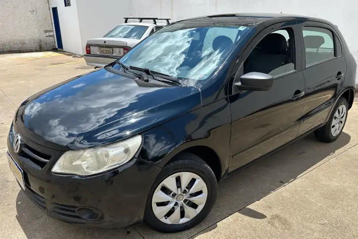Volkswagen Gol 1.0 (G5) (Flex)
