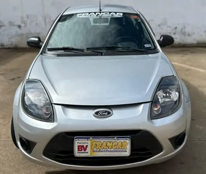 Ford Ka 1.0 (Flex)