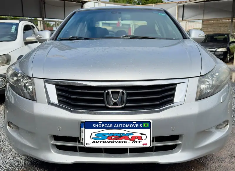 Honda Accord Sedan EX 3.5 V6 (aut)