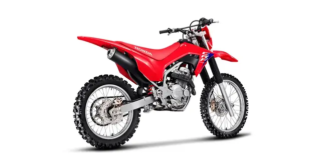 Carro Honda CRF 250F 2025 250F