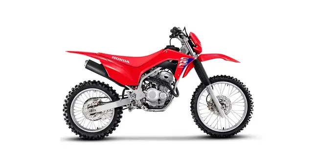 Carro Honda CRF 250F 2025 250F