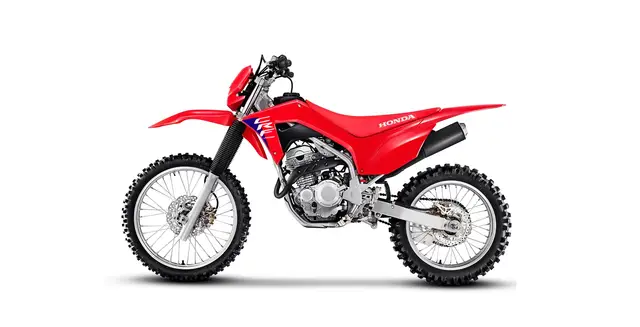 Moto Honda CRF 250F 2025 250F