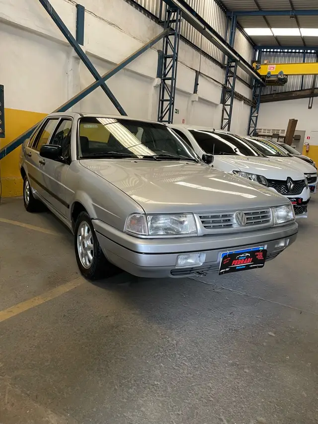 Carro Volkswagen Santana 1996 CLi 1.8