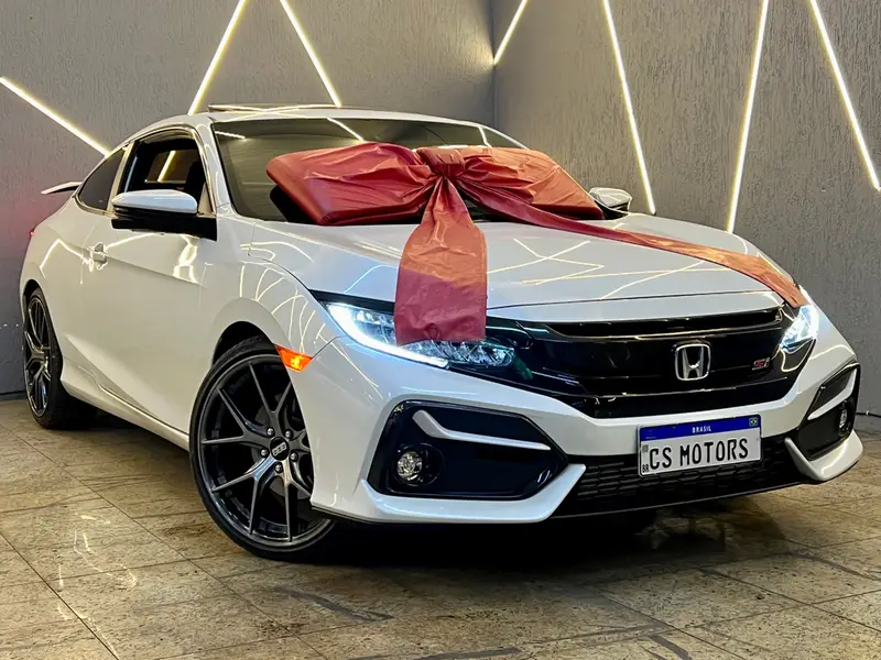 Honda Civic Coupe Si 1.5 TB 16V Mec.