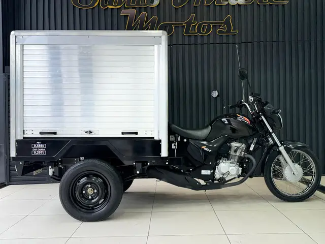 Carro Fusco Motosegura Carga 2021 CARGA Baú 160cc
